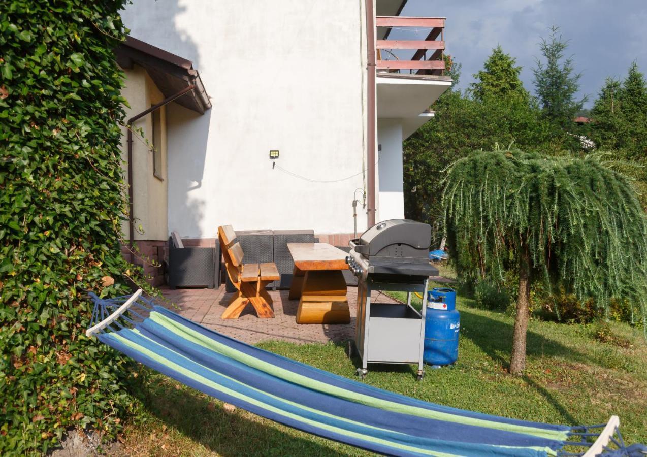 U Podnoza Kotarza Hotel เบรนนา ภายนอก รูปภาพ