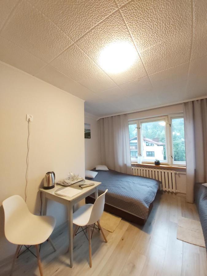 U Podnoza Kotarza Hotel เบรนนา ภายนอก รูปภาพ