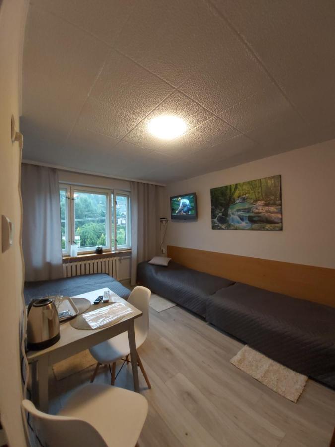 U Podnoza Kotarza Hotel เบรนนา ภายนอก รูปภาพ